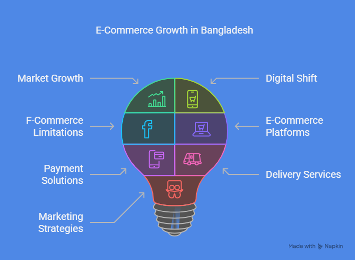 tips for start online store in bangladesh